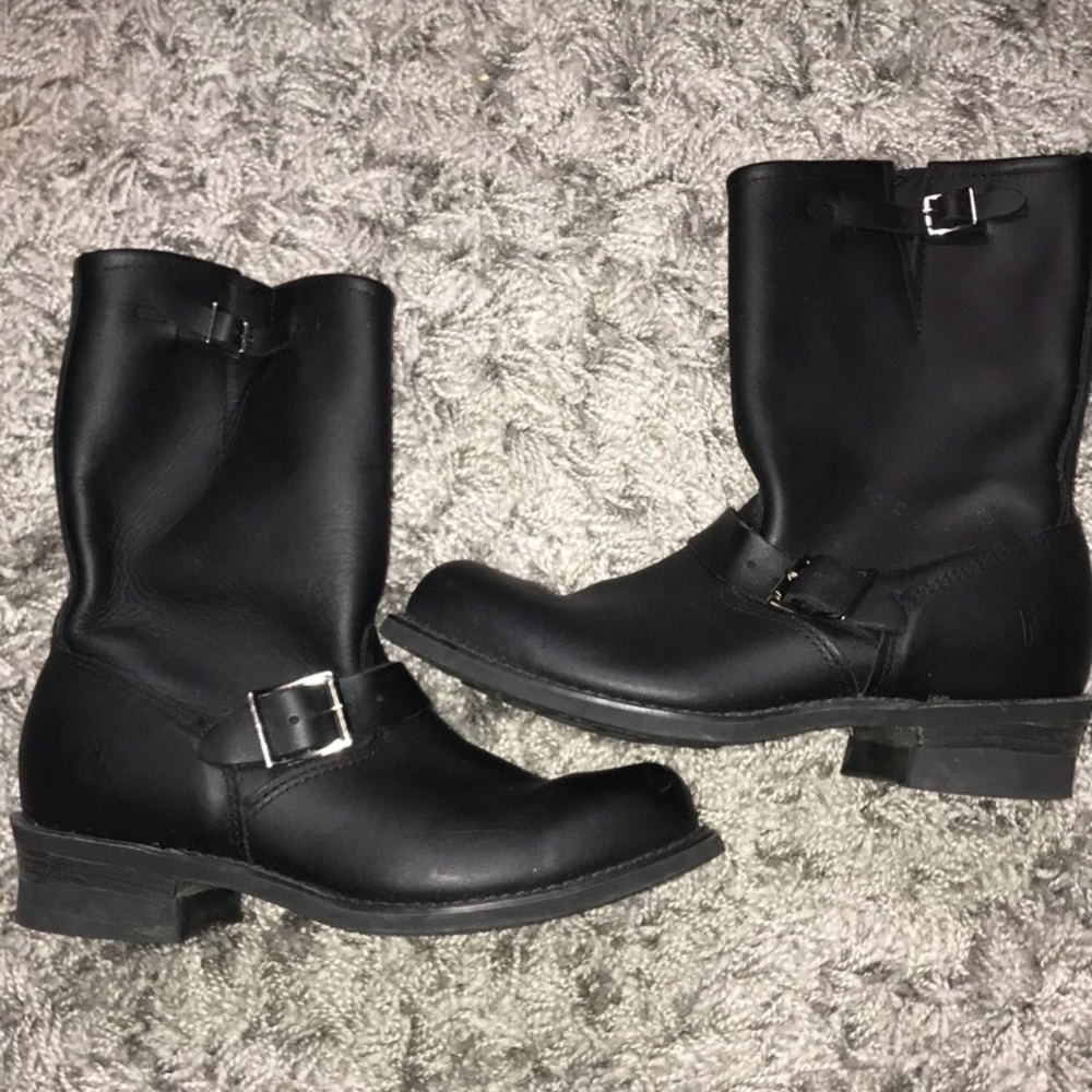 Engineer 12R Frye Boots